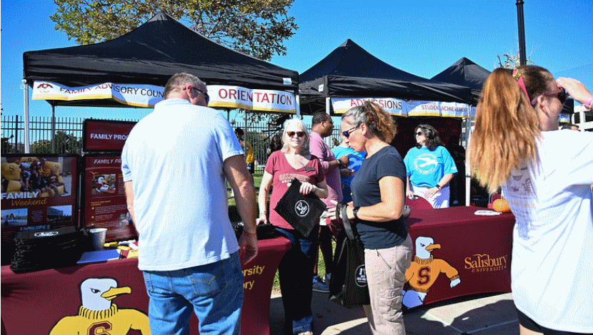 Orientation fair